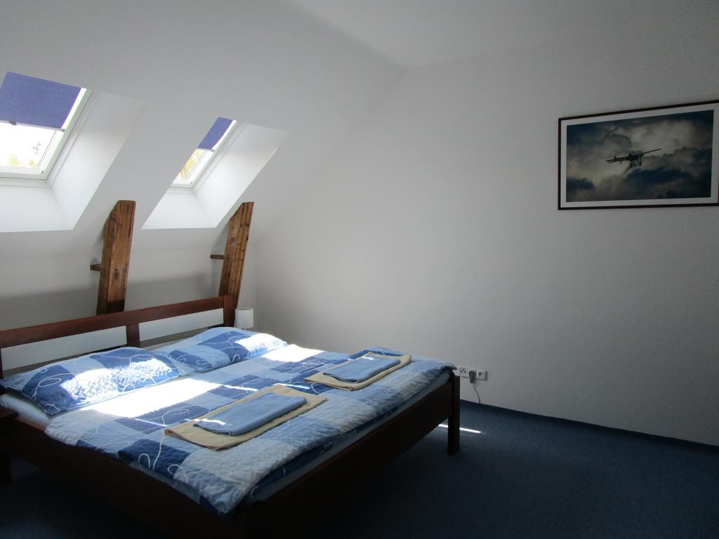 Penzion Alma Znojmo Buitenkant foto
